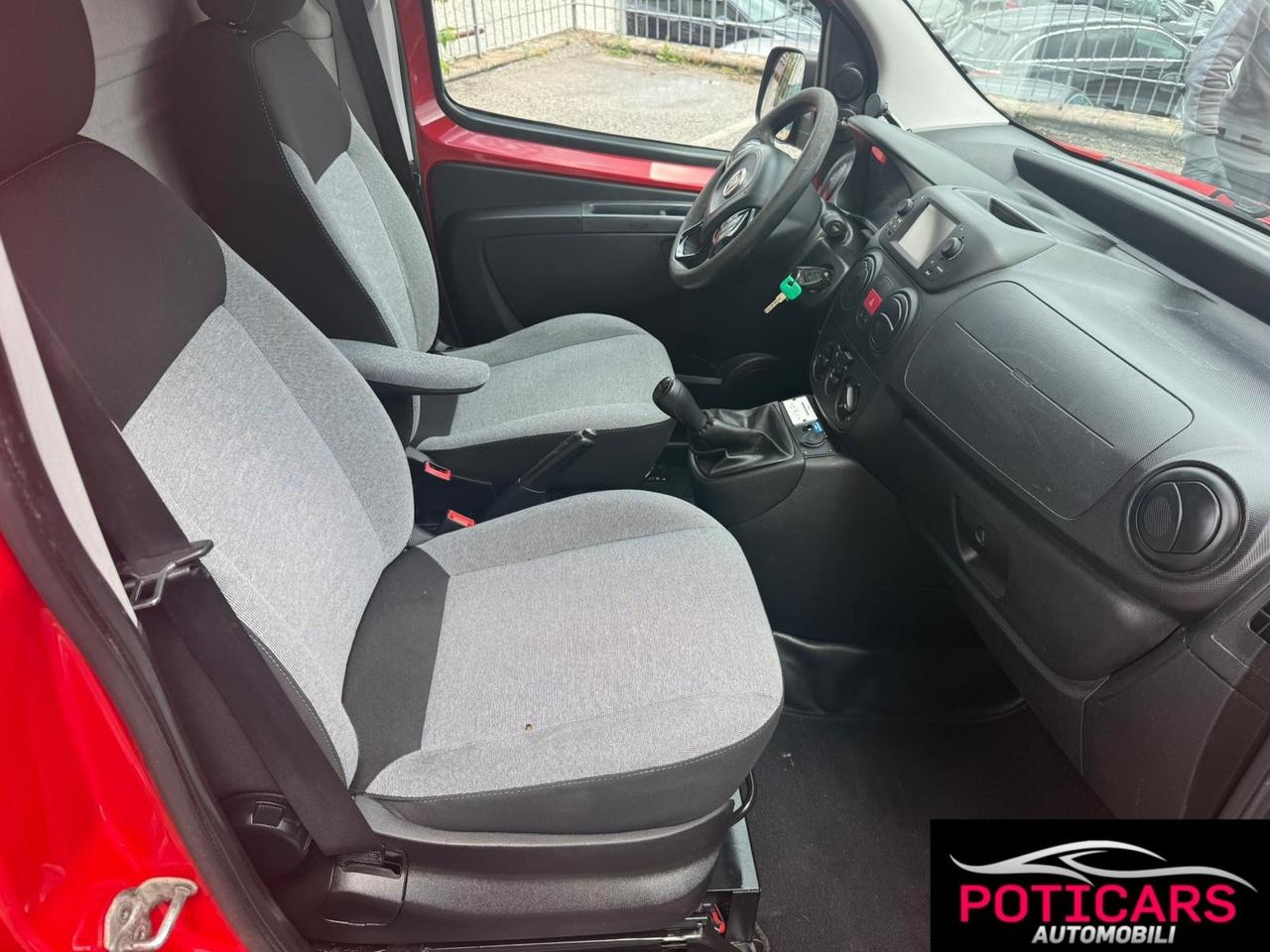 Fiat Fiorino 1.3 MJT 95CV Cargo