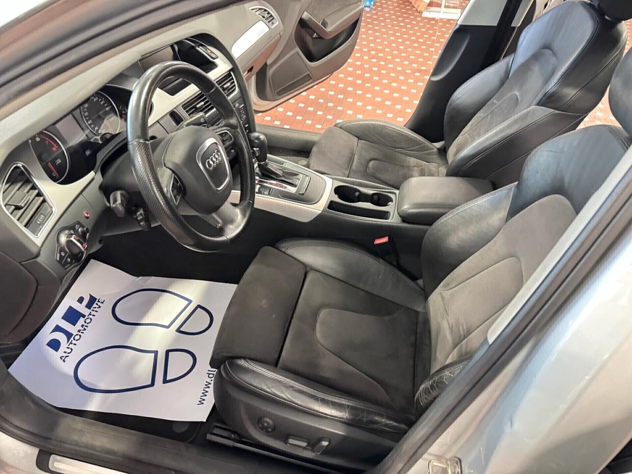 Audi A4 3.2 V6 qu. tiptronic Advanced - UNICO PROPRIETARIO