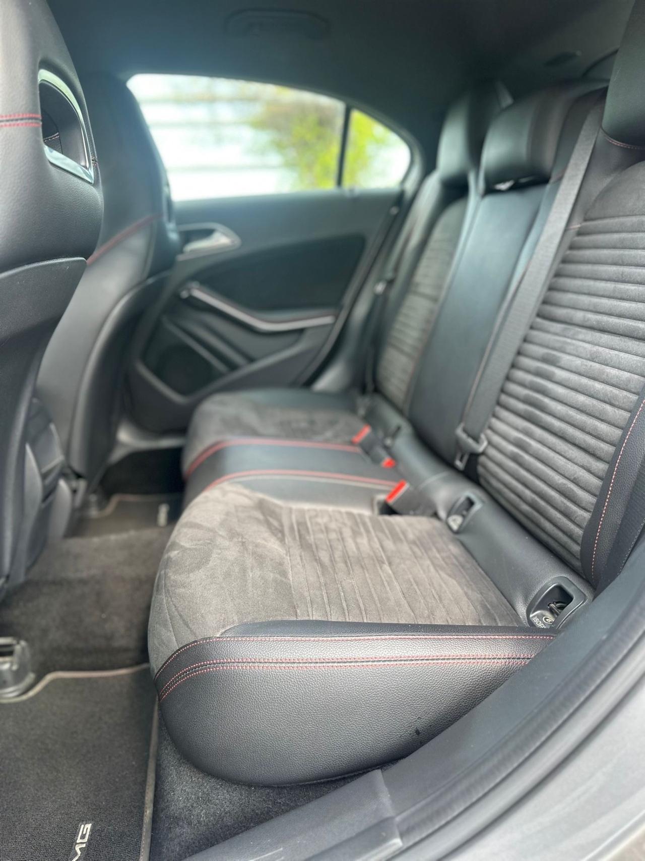 Mercedes-benz A 180 A 180 d Automatic Premium