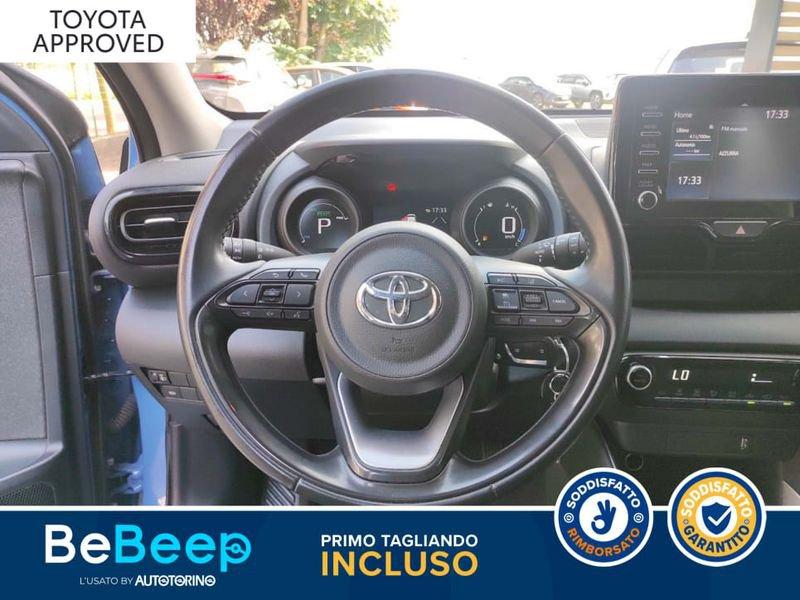 Toyota Yaris 1.5 HYBRID TREND