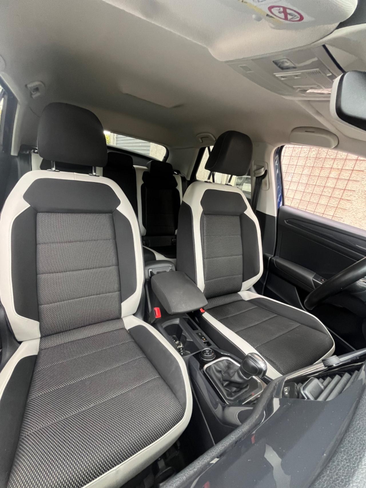 Volkswagen T-Roc 2.0 TDI SCR 150 CV DSG 4MOTION Advanced BlueMot. Tech.