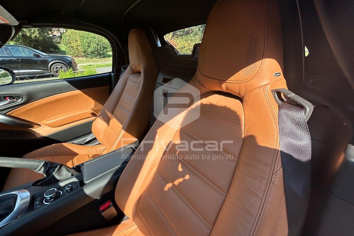 FIAT 124 spider 1.4 MultiAir Lusso