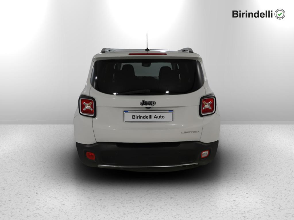 JEEP Renegade - Renegade 1.6 Mjt DDCT 120 CV Limited