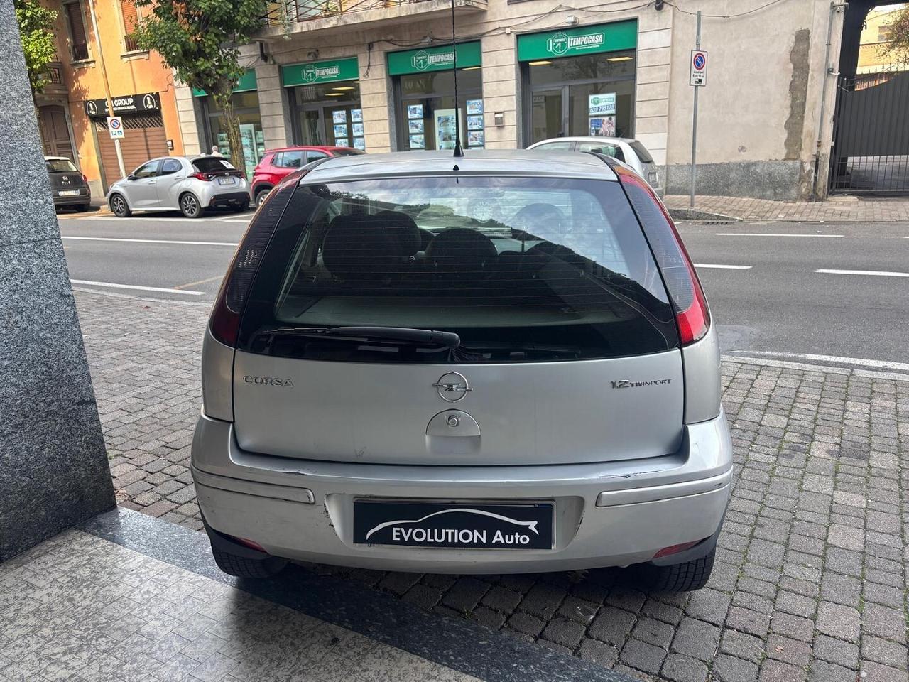 OPEL CORSA 1.2 16V