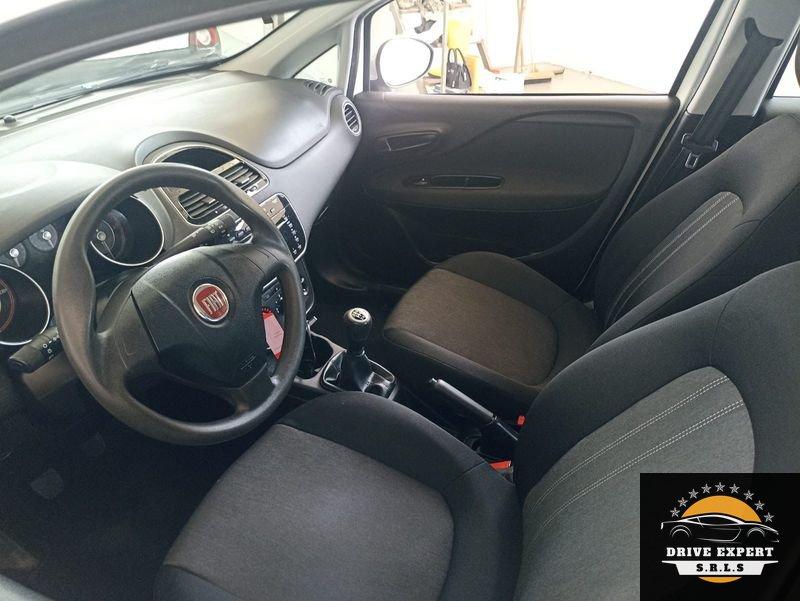 FIAT Punto Punto 1.3 MJT II 75 CV 3 porte Lounge