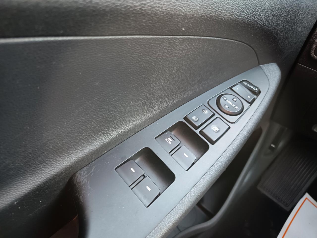 Hyundai Tucson 1.7 CRDi XPossible