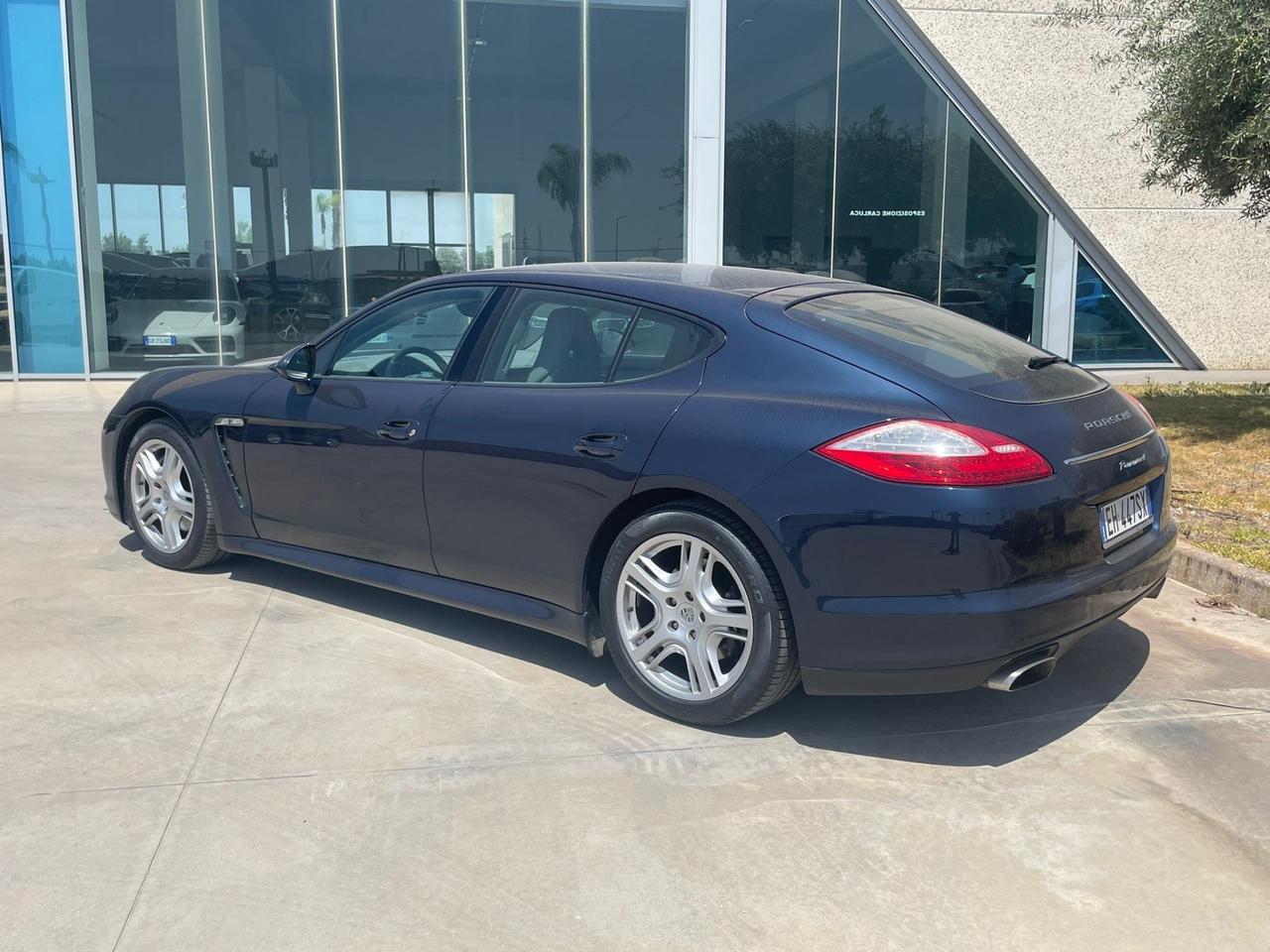 Porsche Panamera 3.6 4