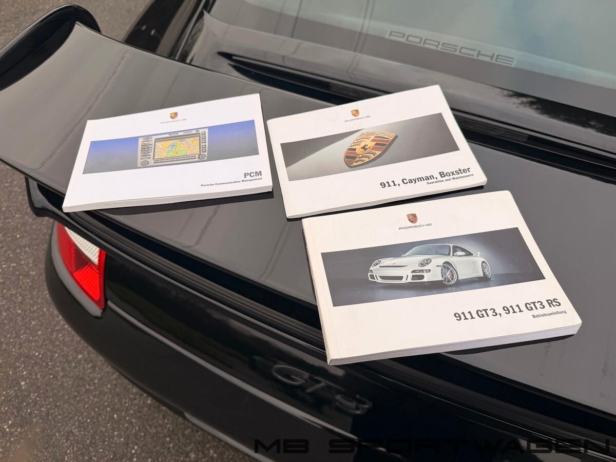 Porsche 911 997 GT3 PCCB / TETTO / PCM / GARANZIA