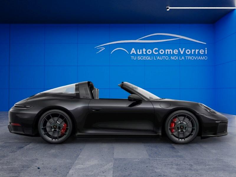 PORSCHE 911 (992) 911 Targa 4 GTS