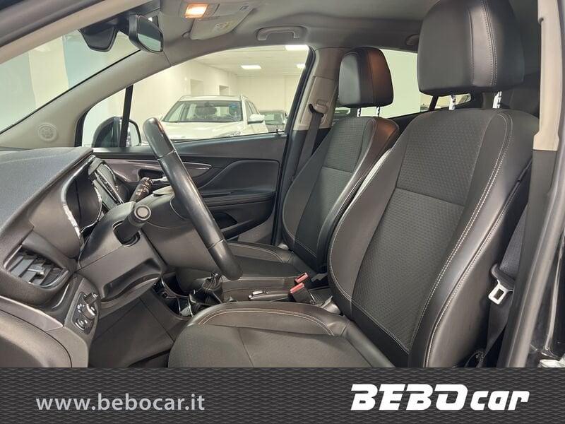 Opel Mokka Mokka X 1.4 Turbo GPL Tech 140CV 4x2 b-Color