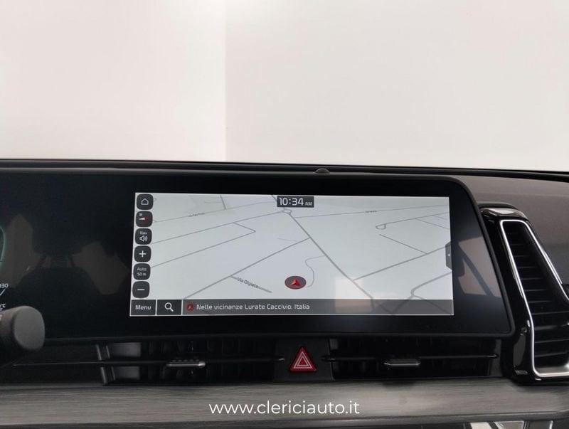 Kia Sportage 1.6 TGDi MHEV Business