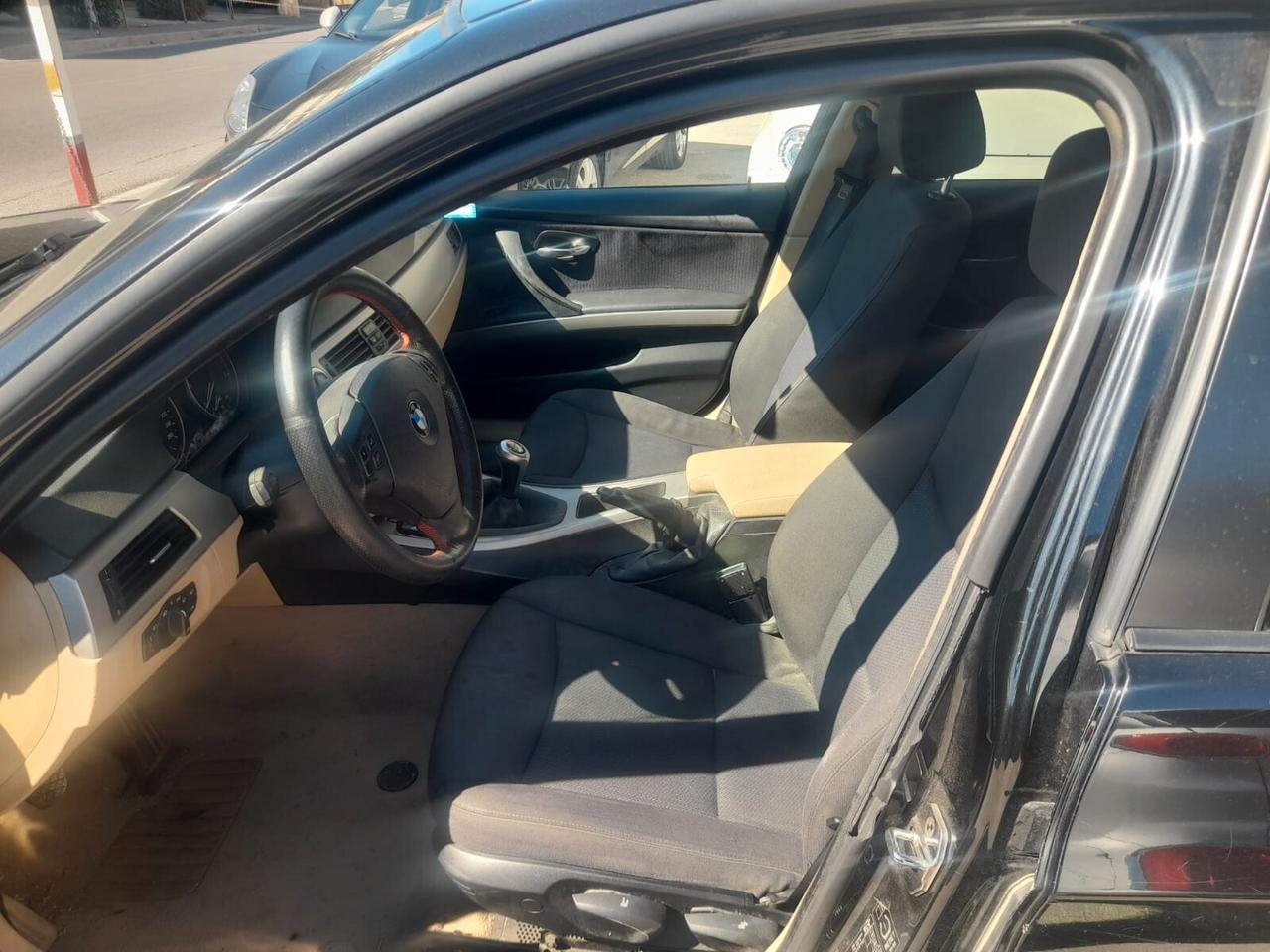 Bmw 320 2.0cc diesel(PRIVATO)- 2007