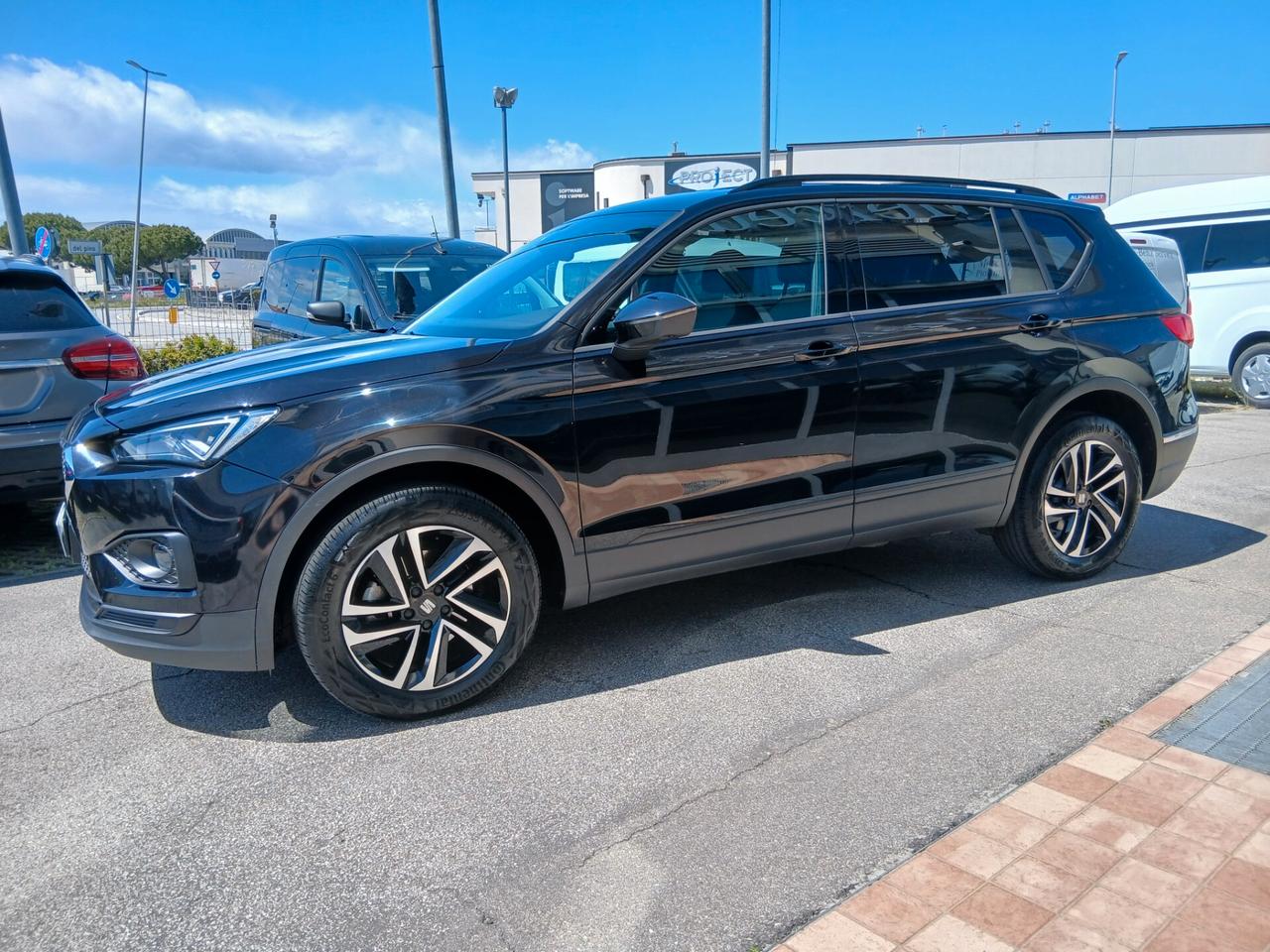 C309 - Seat Tarraco 2.0 TDI Business