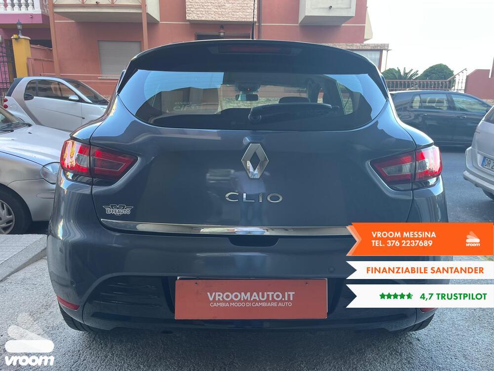 RENAULT Clio 4ª serie Clio TCe 12V 90 CV GPL S...