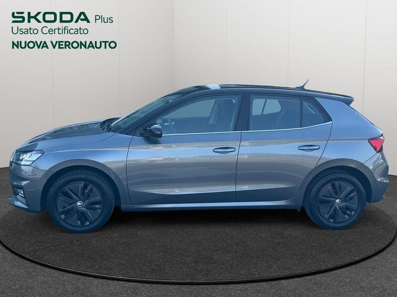 Škoda Fabia Style 1.0 TSI 70 kW (95 CV) 5 marce - manuale