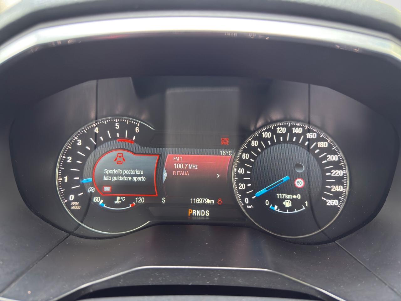 Ford S-Max 2.0 TDCi 150CV Start&Stop Powershift Business