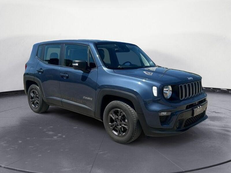 Jeep Renegade 1.6 MJet 130cv Longitude