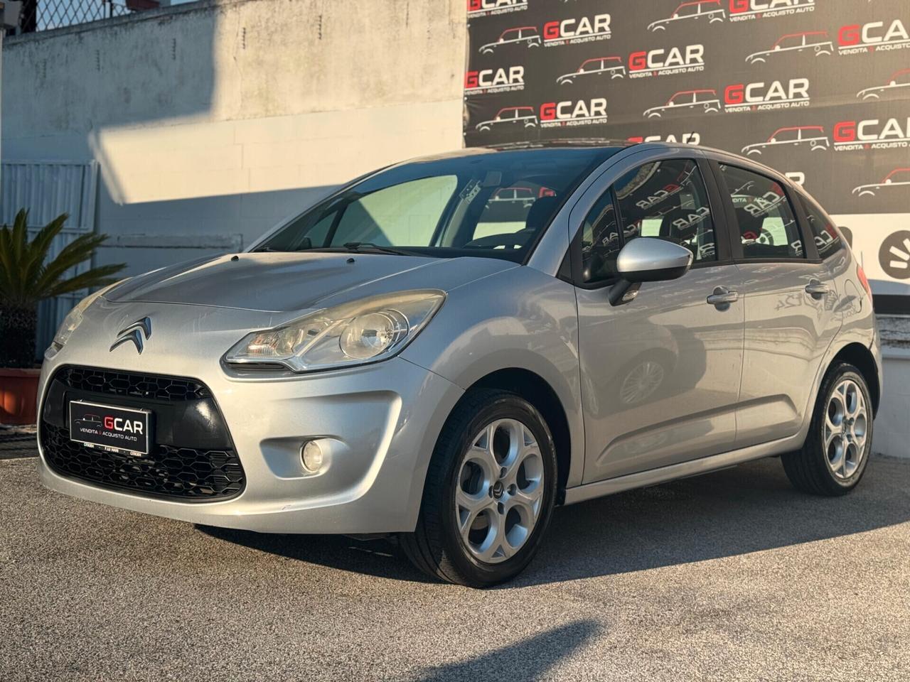 Citroen C3 1.1 Exclusive Style