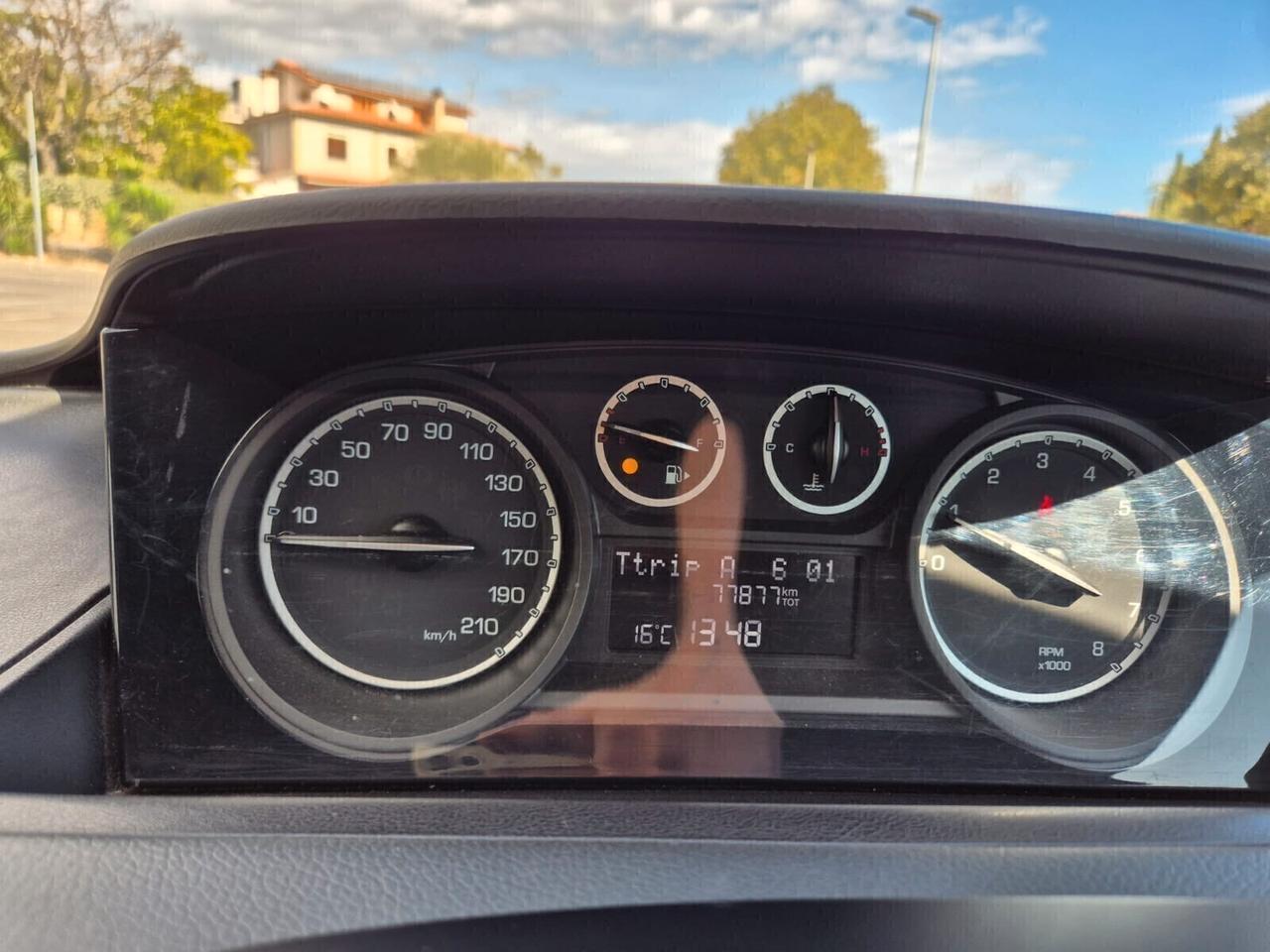 Lancia Ypsilon 1.2 69 CV 5 porte Platinum