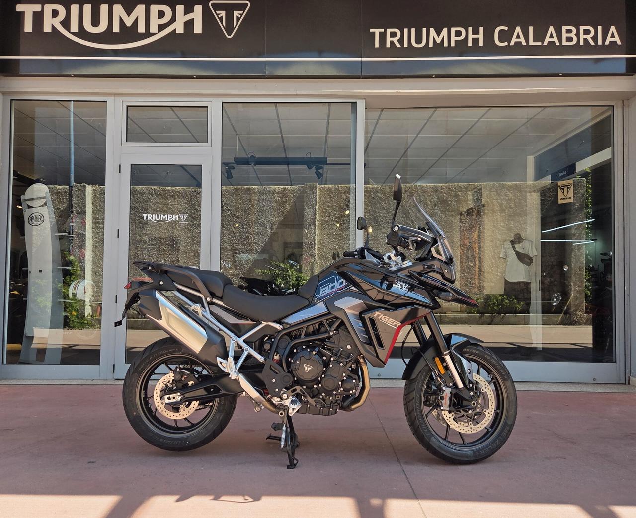 Triumph Tiger 900 GT PRO