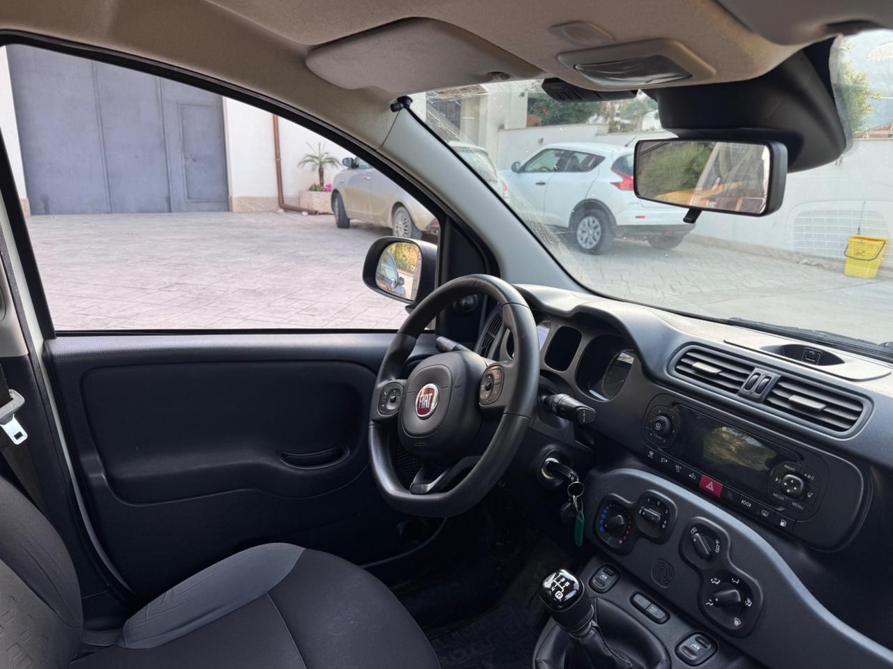 Fiat Panda 0.9 TwinAir Turbo Natural Power City Life