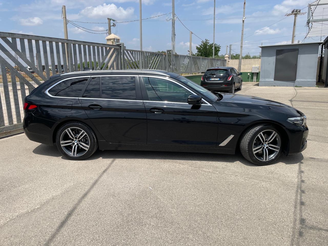Bmw 520d 48V xDrive Touring Luxury