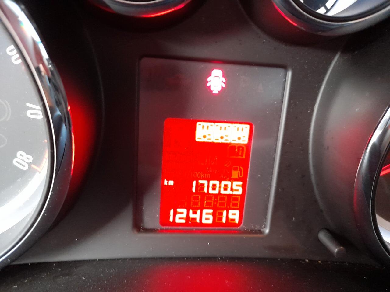 Opel Meriva 1.4 100CV Cosmo