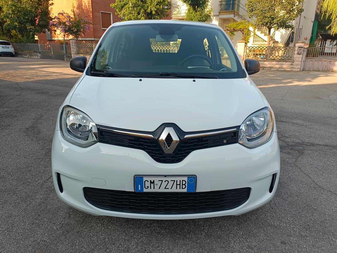 Renault Twingo Electric Authentic 22KWH