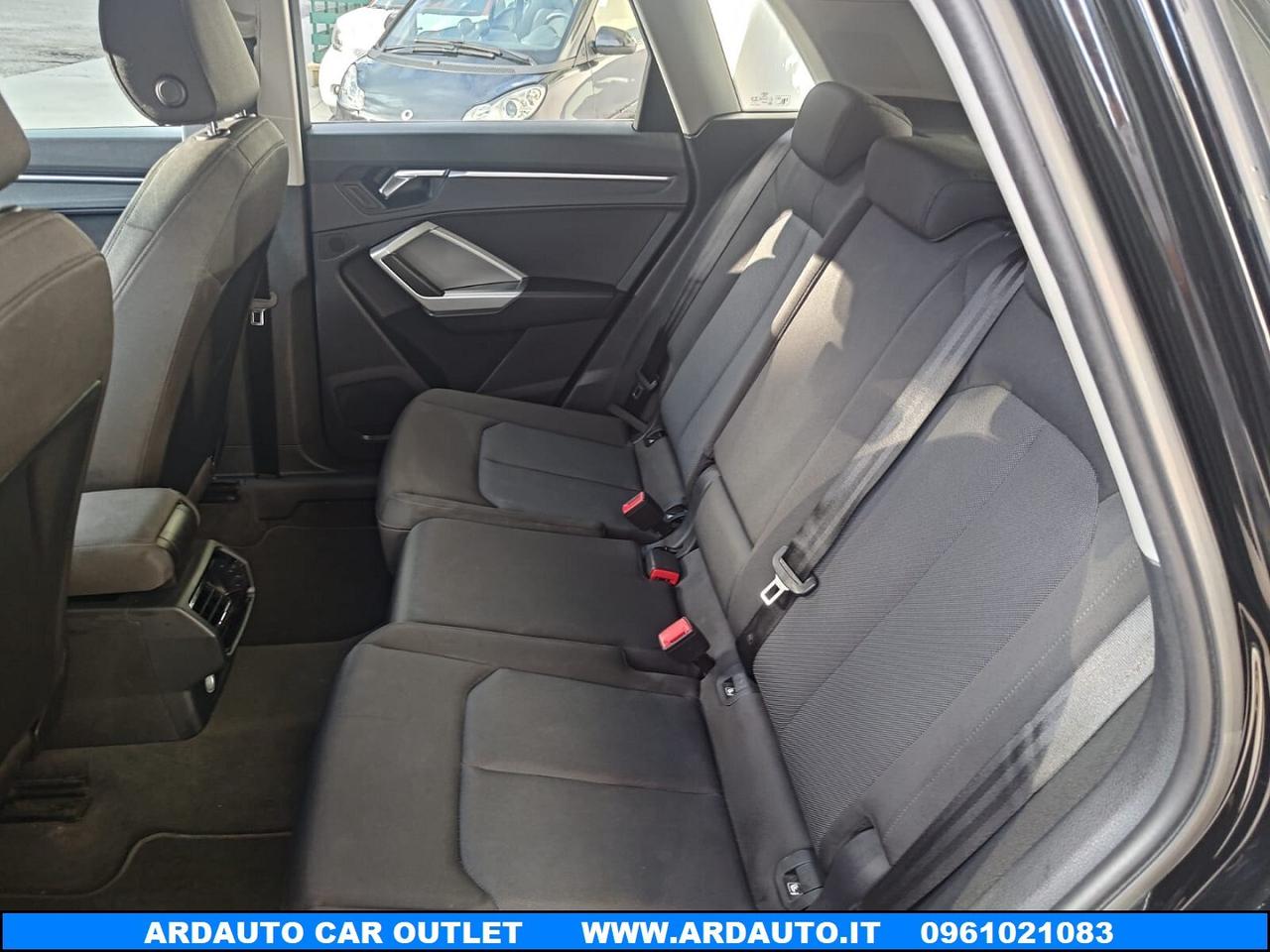 Audi Q3 35 Tdi 150 cv S-Tronic