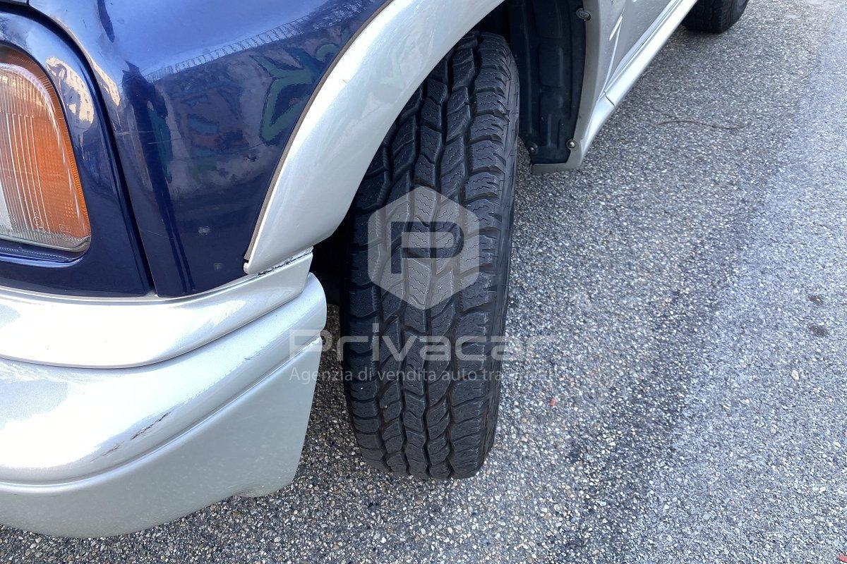 SUZUKI Vitara 1.9 TD JLX