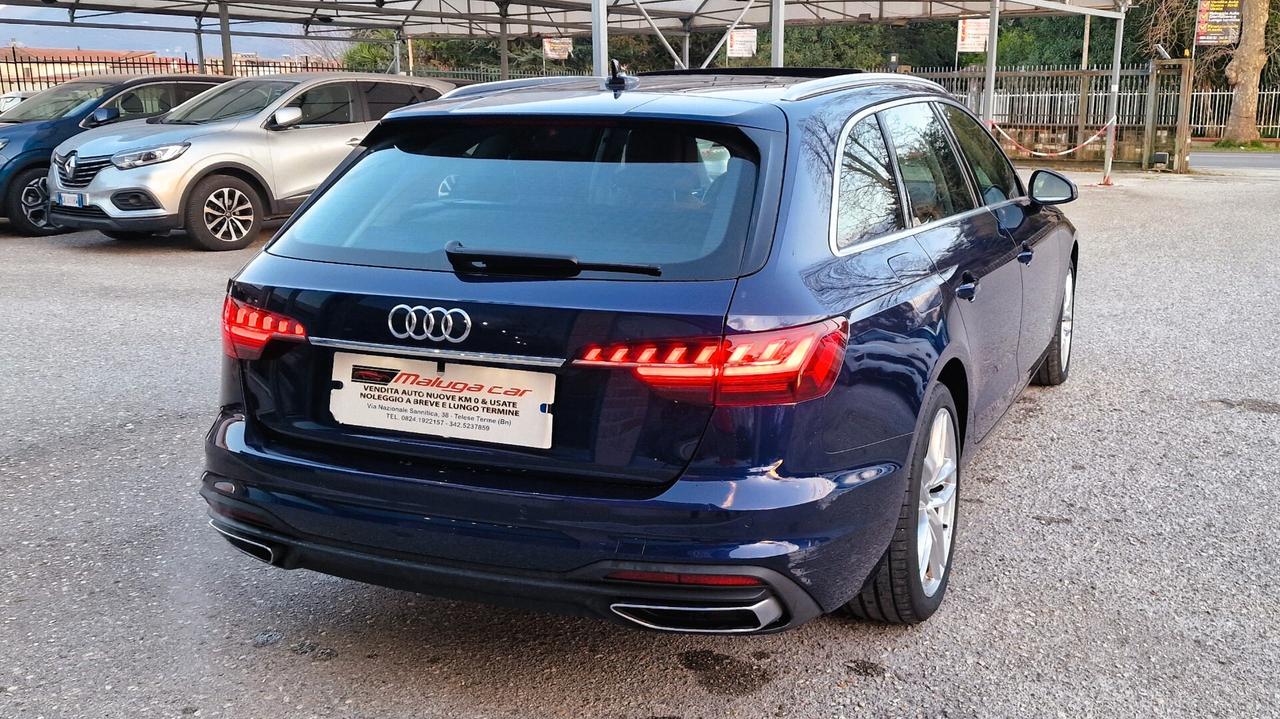 Audi A4 Avant 40 TDI S tronic Business