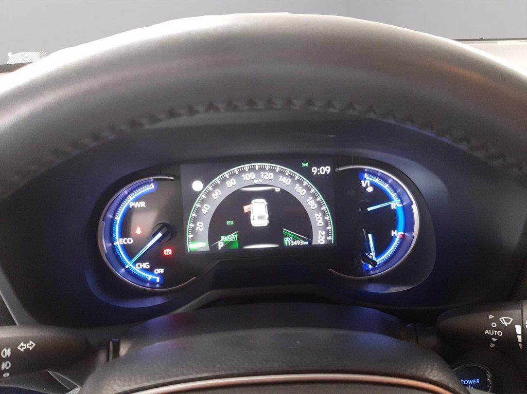 TOYOTA Rav4 2.5 vvt-ie h style awd-i 222cv e-cvt del 2021