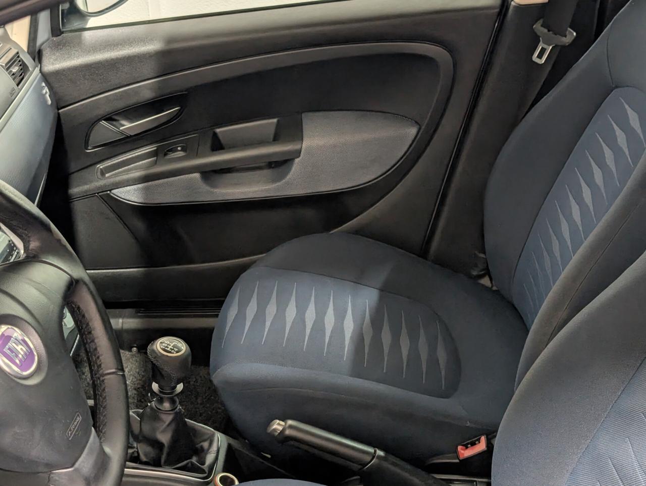 Fiat Grande Punto 1.2 5 porte Actual