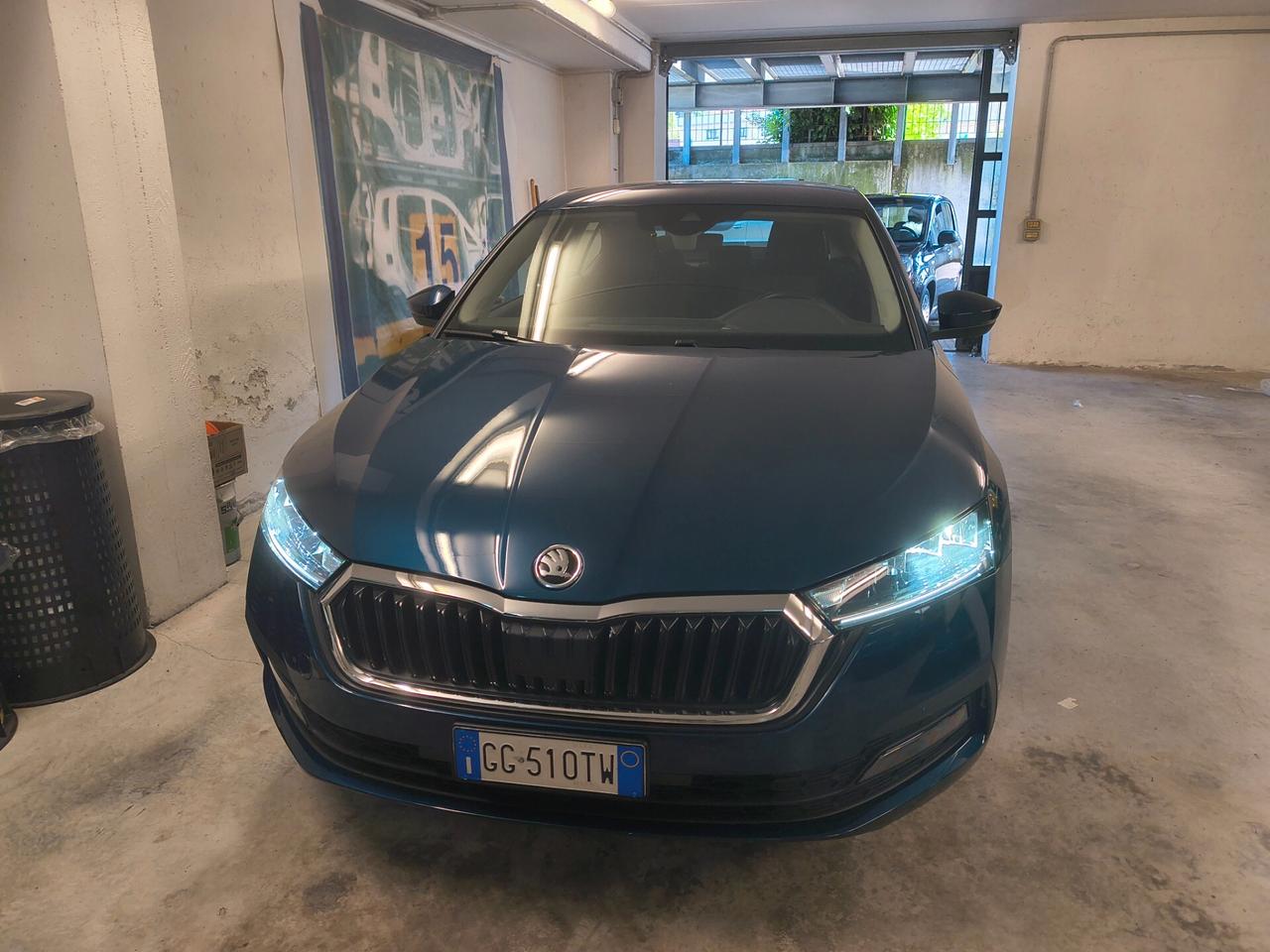 Skoda Octavia 2.0 TDI EVO SCR Ambition