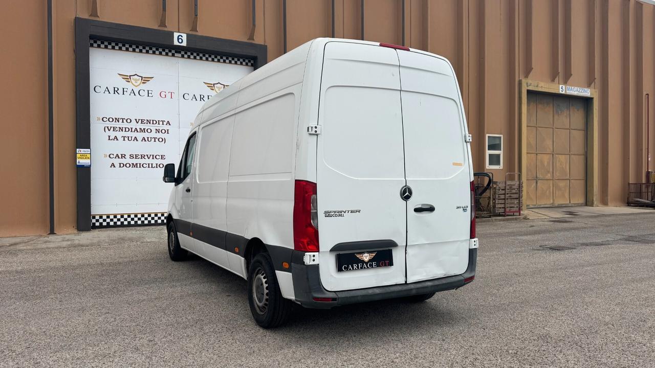 MERCEDES SPRINTER 2.1D 114CV - 2019