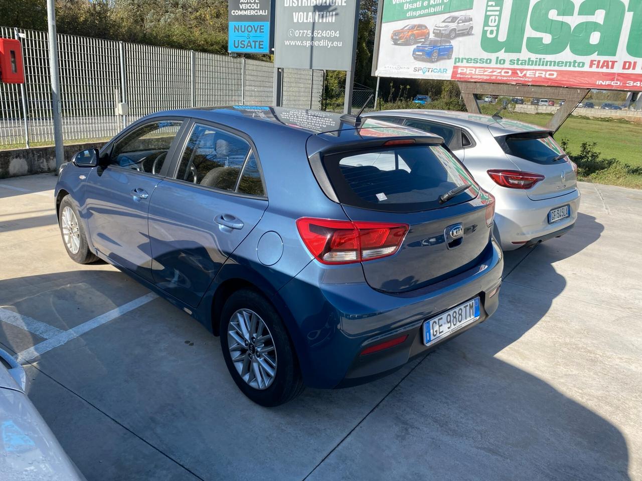 Kia Rio 1.2 MPi GPL Evolution