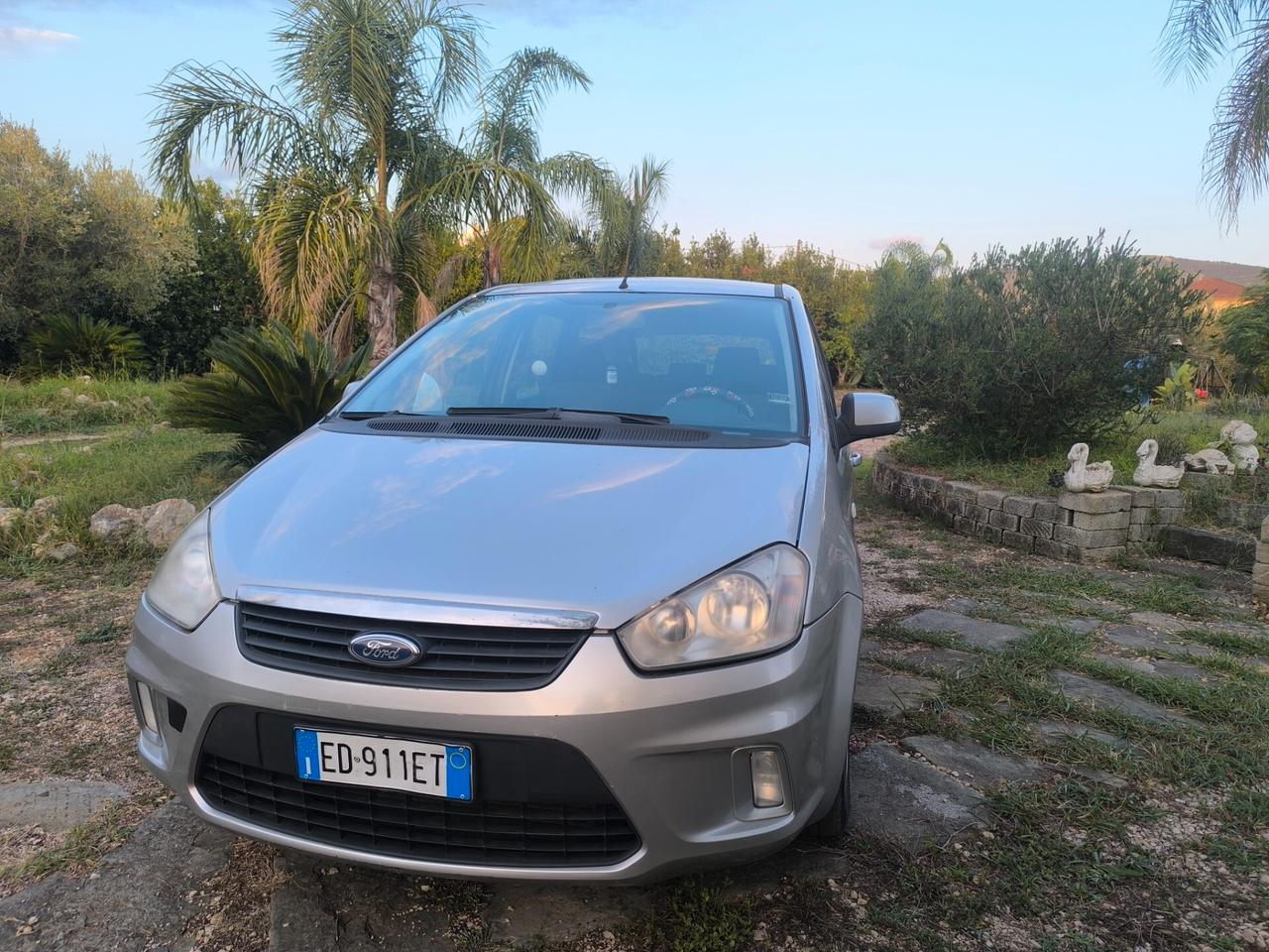 Ford C-Max 1.6 TDCi 110 CV Titanium DPF