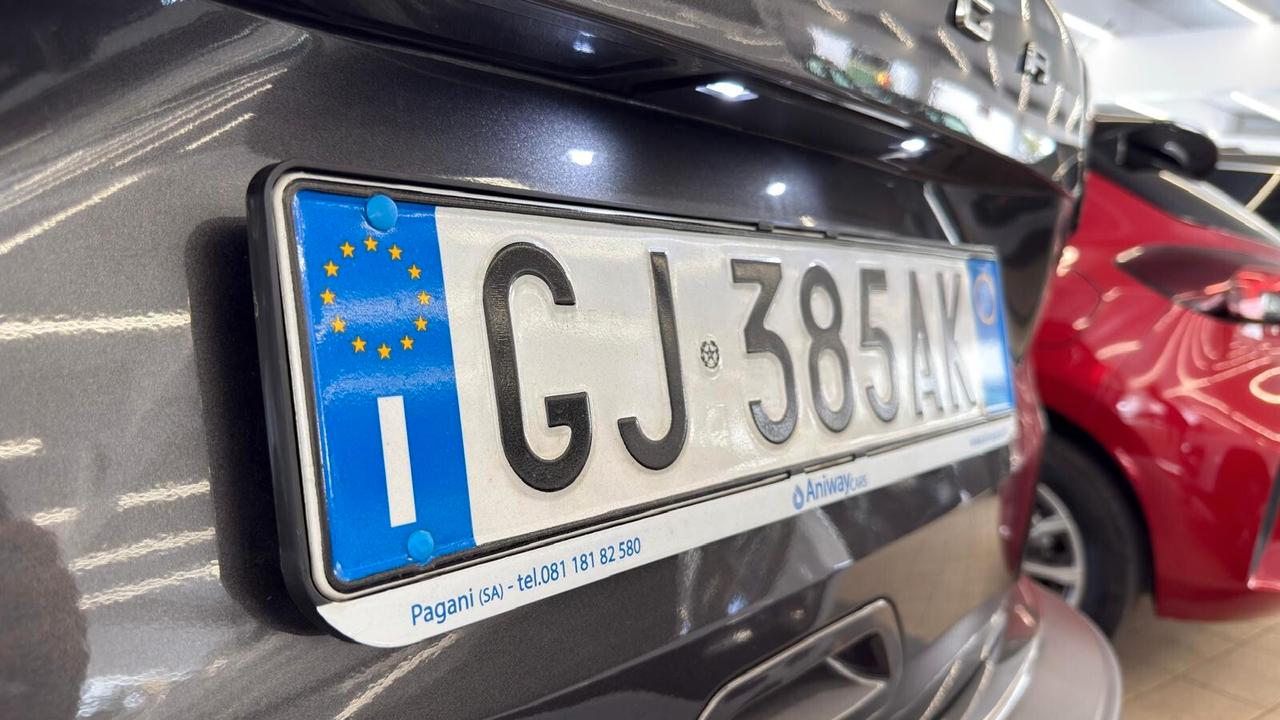 Kuga 1.5 EcoBlue 120 CV automatica 2WD Connect UNICO PROPRIETARIO
