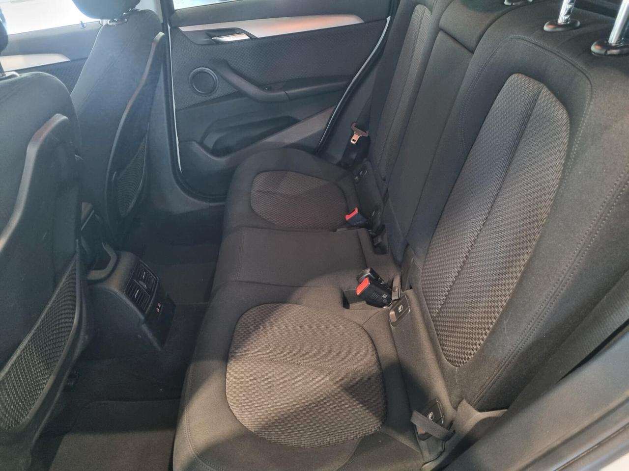 BMW X1 xdrive18d Advantage auto