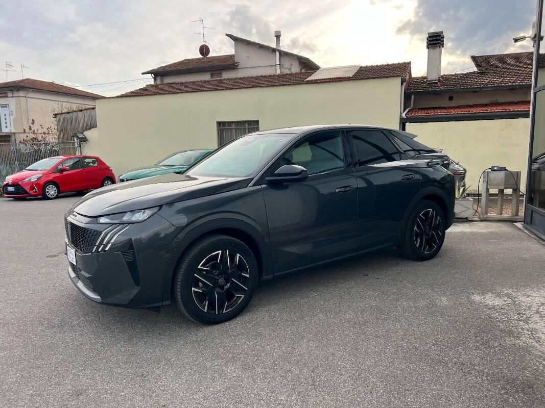 Peugeot 3008 1.2 hybrid Allure 145cv e-dcs6