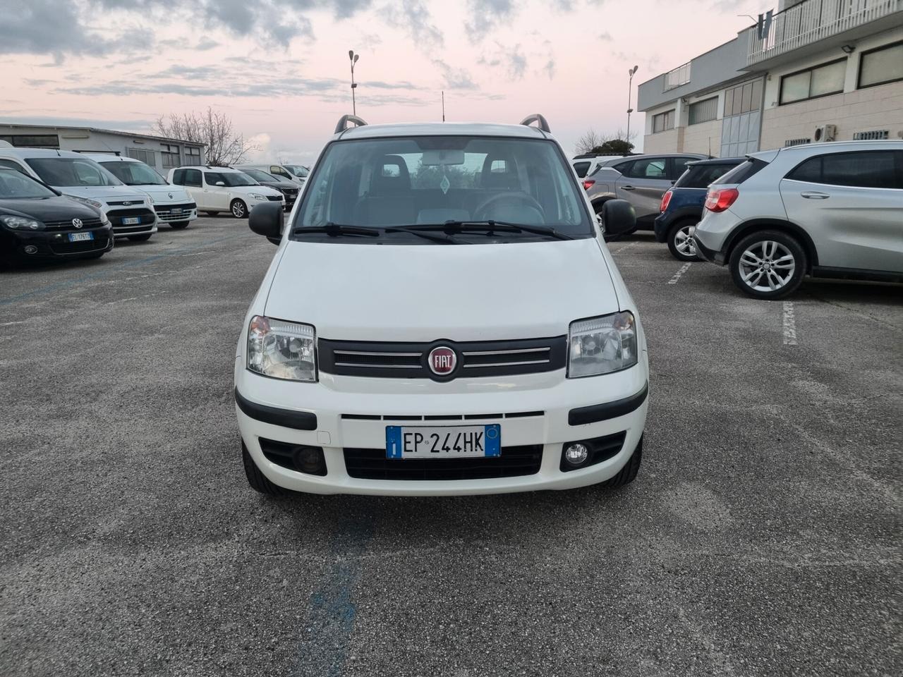 Fiat Panda 1.4 Natural Power METANO