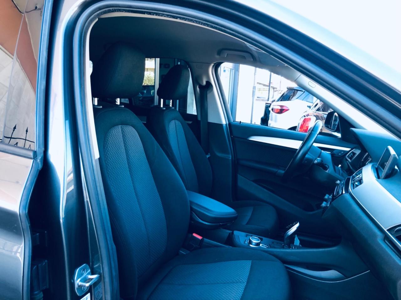 Bmw X1 sDrive18d Sport