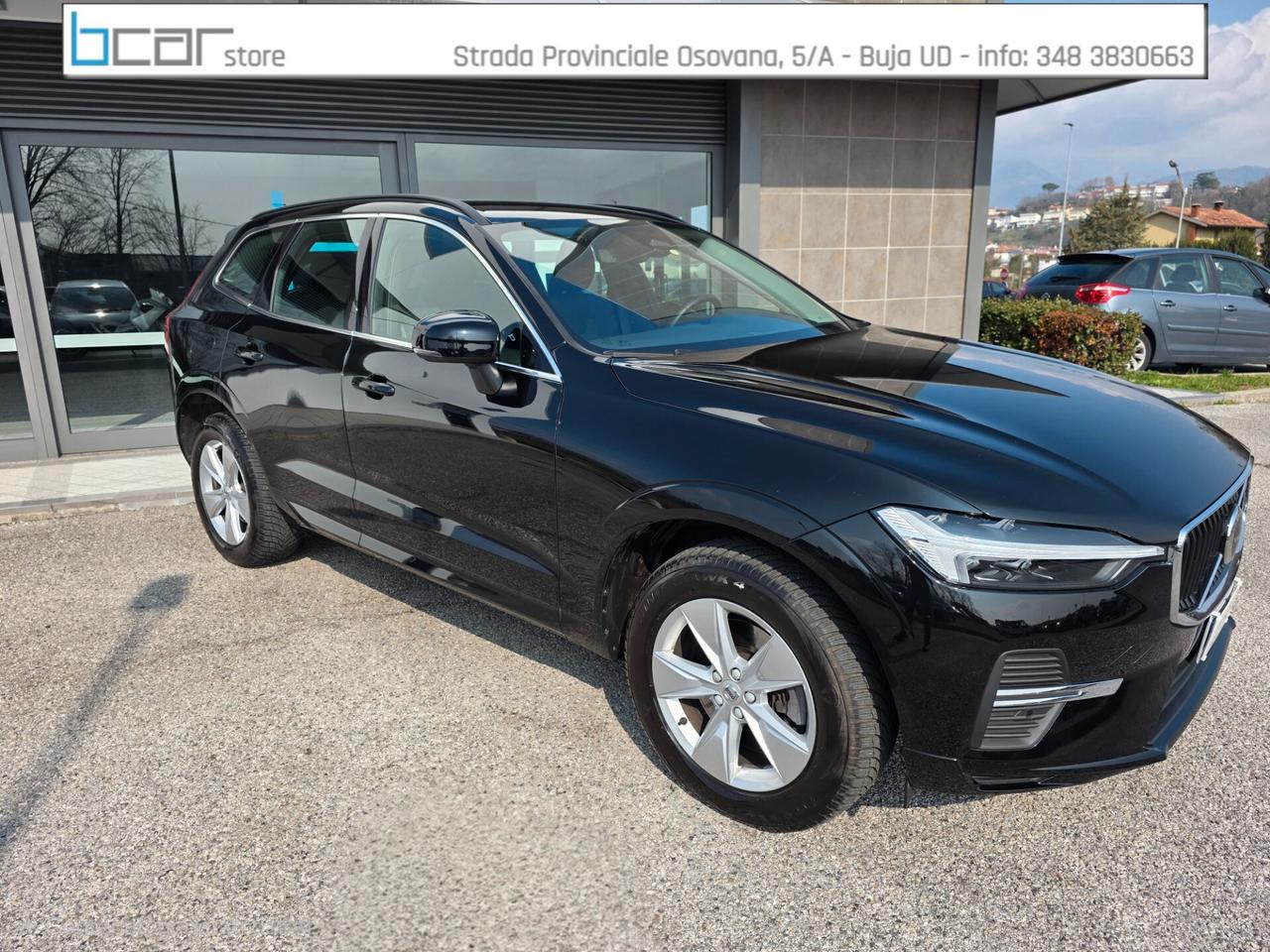 Volvo XC 60 XC60 B4 (d) automatico Core