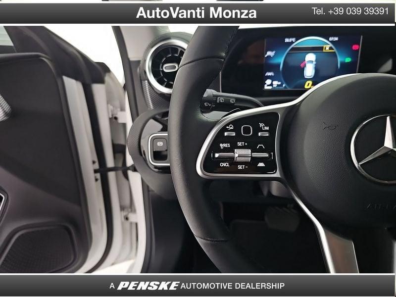 Mercedes-Benz CLA S.Brake CLA 200 d Automatic Shooting Brake Sport