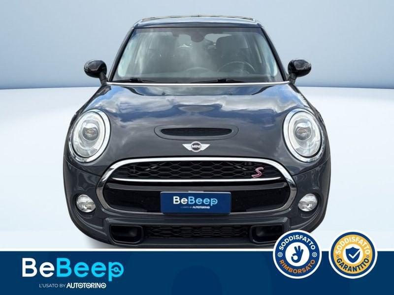 MINI Mini 5 porte MINI 2.0 COOPER SD HYPE 5P AUTO
