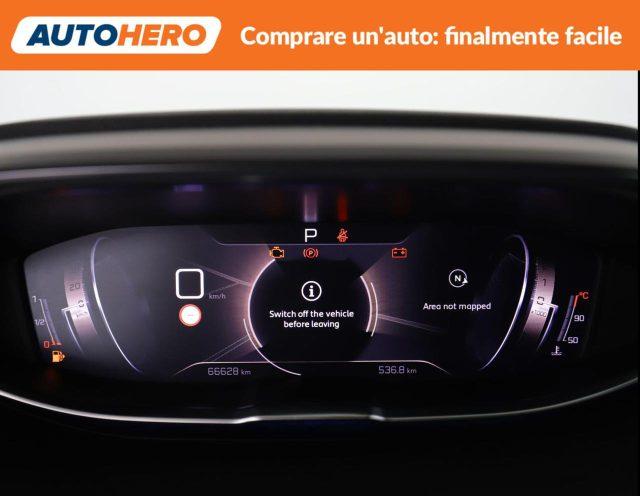 PEUGEOT 5008 BlueHDi 130 S&S EAT8 GT