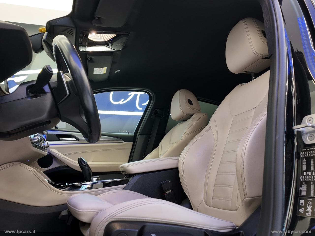 BMW X4 xDrive20d Msport