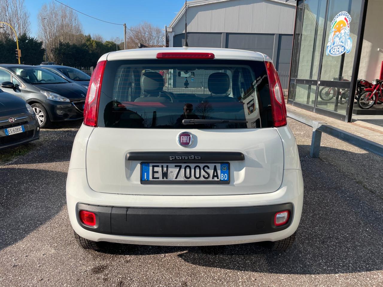 Fiat Panda 1.2 EasyPower Lounge ANCHE NEOPATENTATI