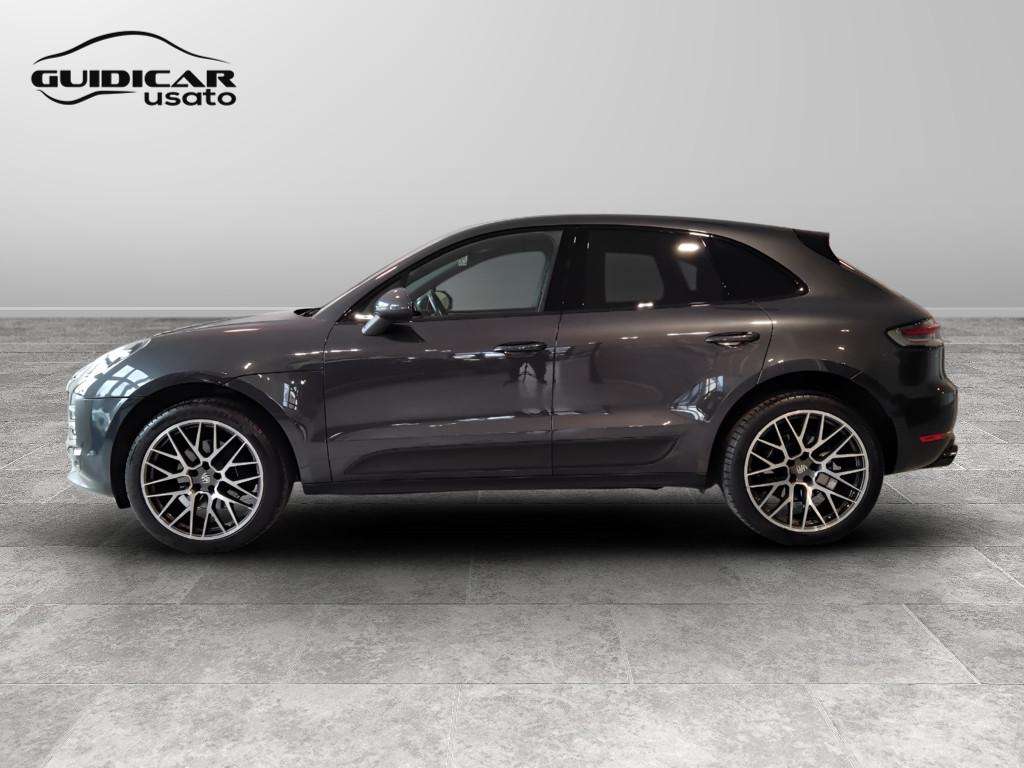 PORSCHE Macan I 2019 - Macan 2.0 245cv pdk