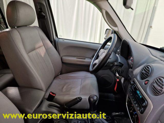 JEEP Cherokee 2.8 CRD Sport